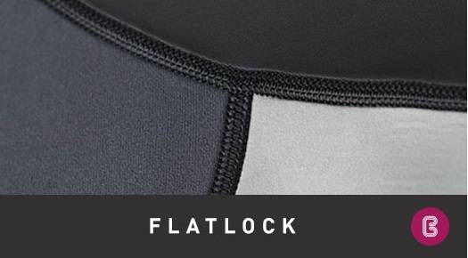 Gul Flatlock